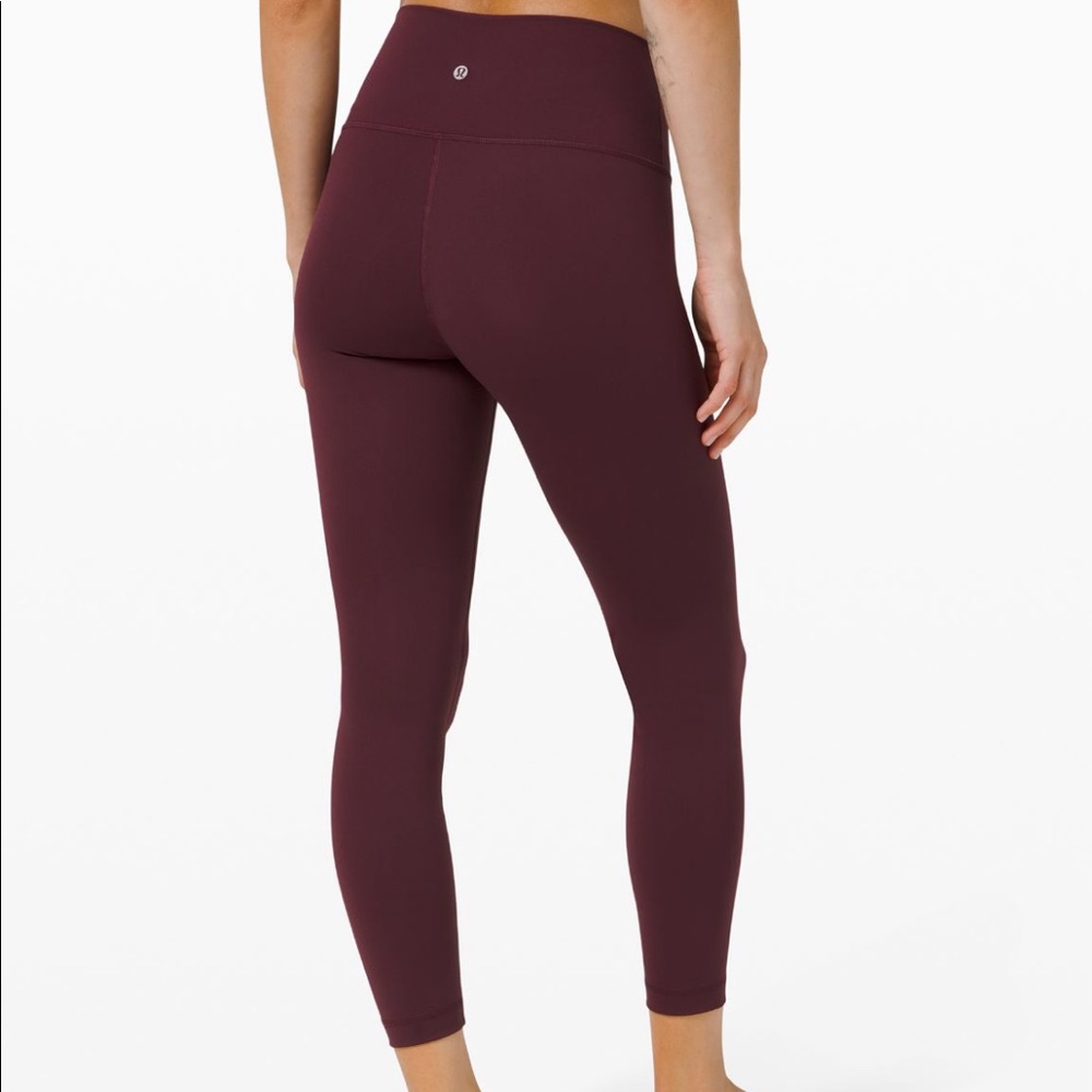 Wunder Under High Rise Tight 25” Luxtreme